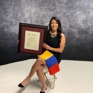 Meet your Posher, Jenny